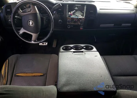 2009 Chevrolet Silverado K1500 Lt z USA, uszkodzony, nr VIN 1GCEK29J89Z288978